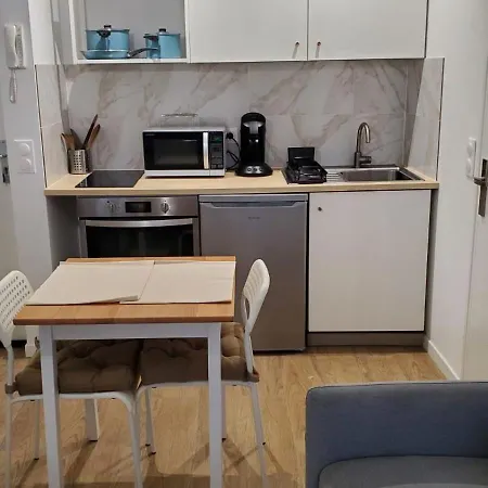 Apartamento Magnifique T2 - Centre Historique Clermont-Ferrand