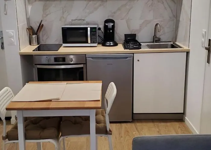 Apartamento Magnifique T2 - Centre Historique Clermont-Ferrand