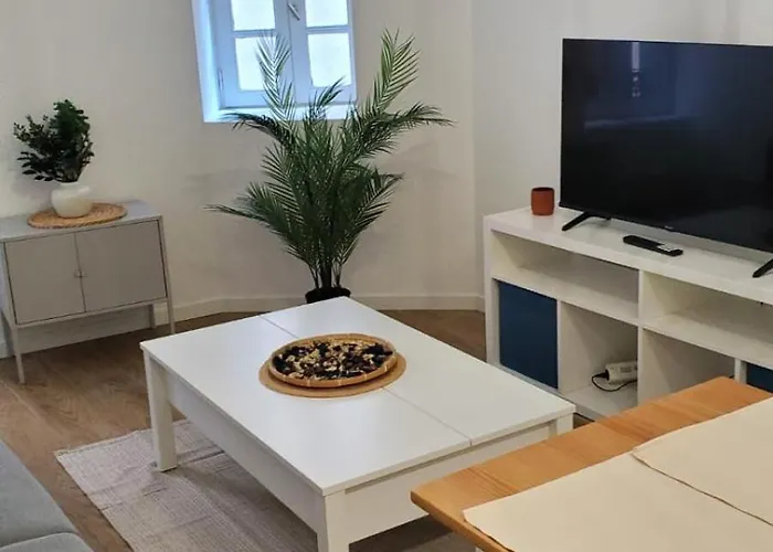 Apartamento Magnifique T2 - Centre Historique *