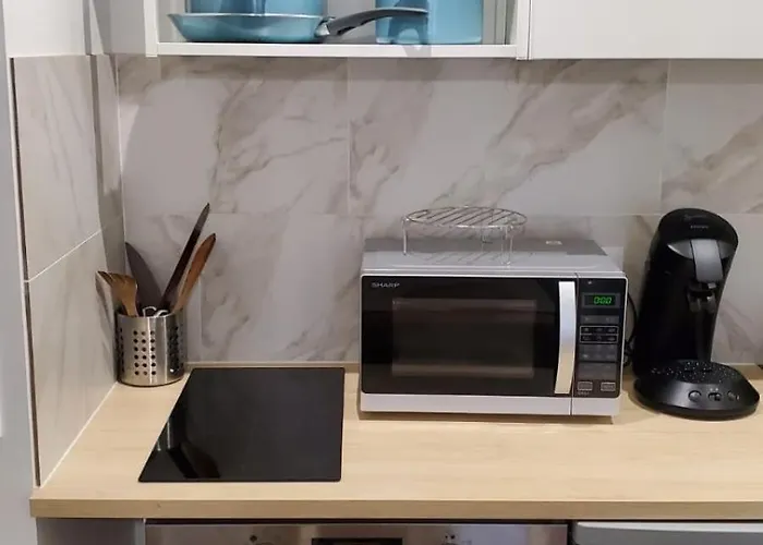 Magnifique T2 - Centre Historique Apartment Clermont-Ferrand